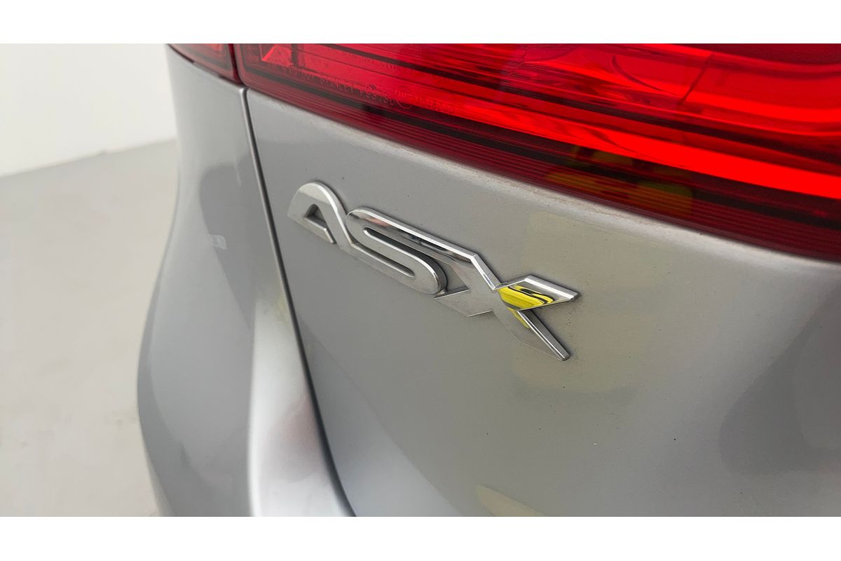 2013 Mitsubishi ASX Aspire XB