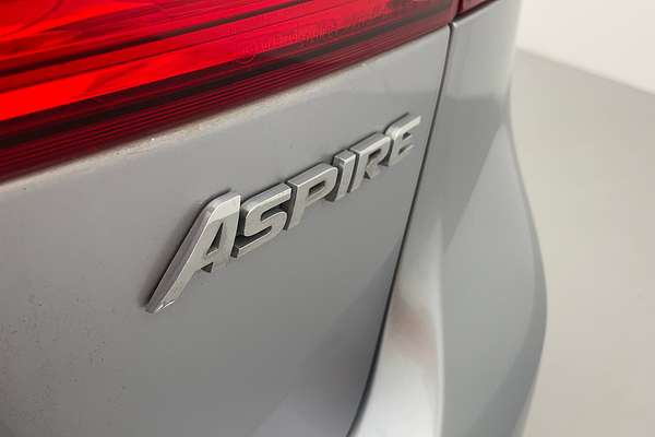 2013 Mitsubishi ASX Aspire XB