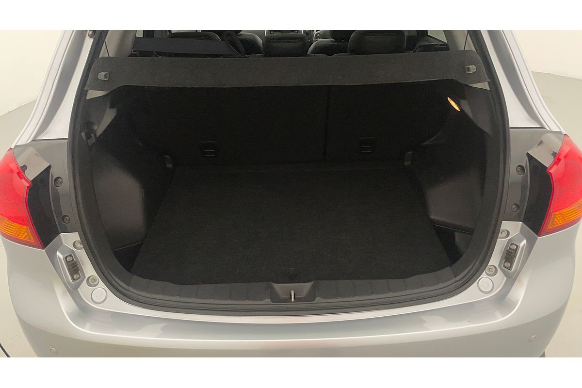 2013 Mitsubishi ASX Aspire XB