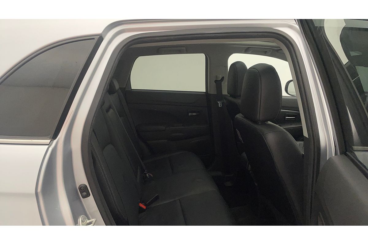 2013 Mitsubishi ASX Aspire XB