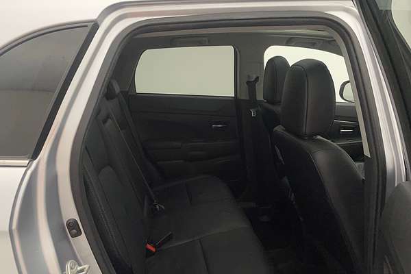 2013 Mitsubishi ASX Aspire XB