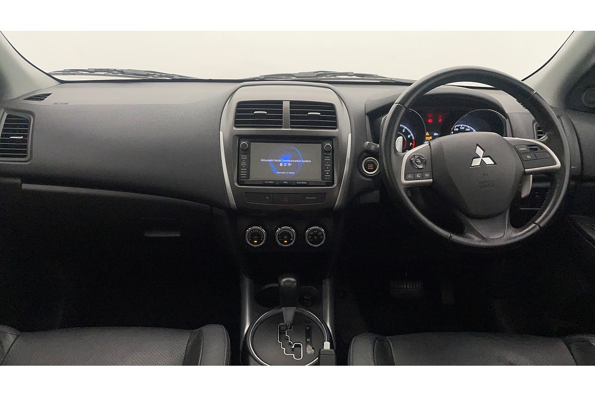 2013 Mitsubishi ASX Aspire XB