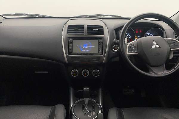 2013 Mitsubishi ASX Aspire XB