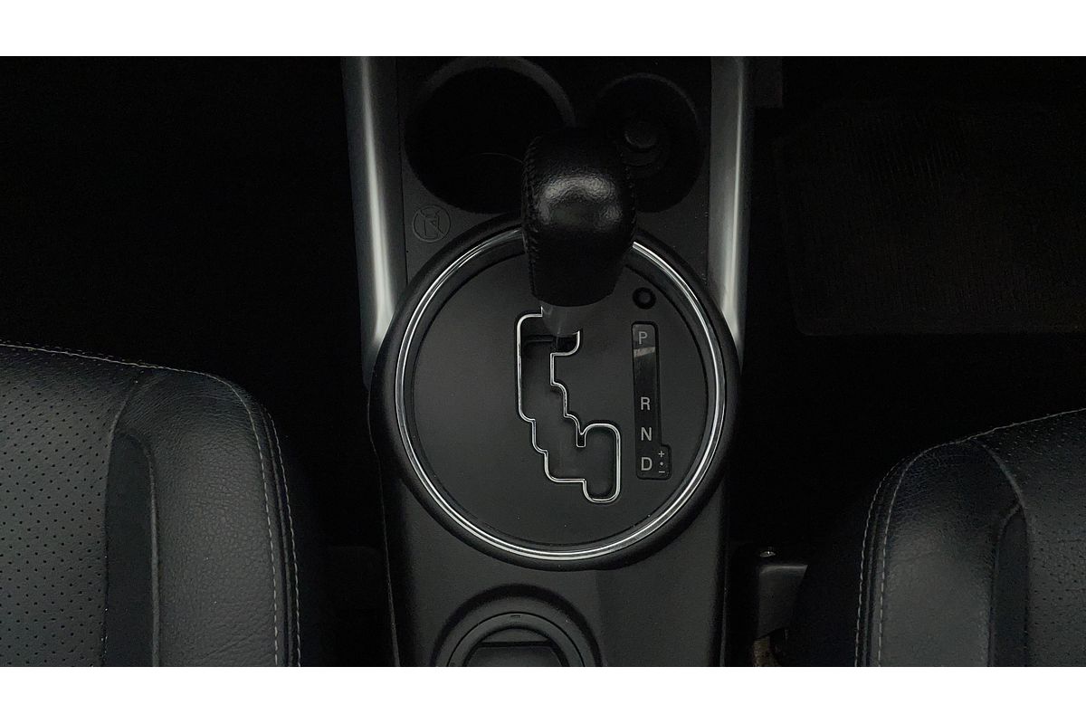 2013 Mitsubishi ASX Aspire XB