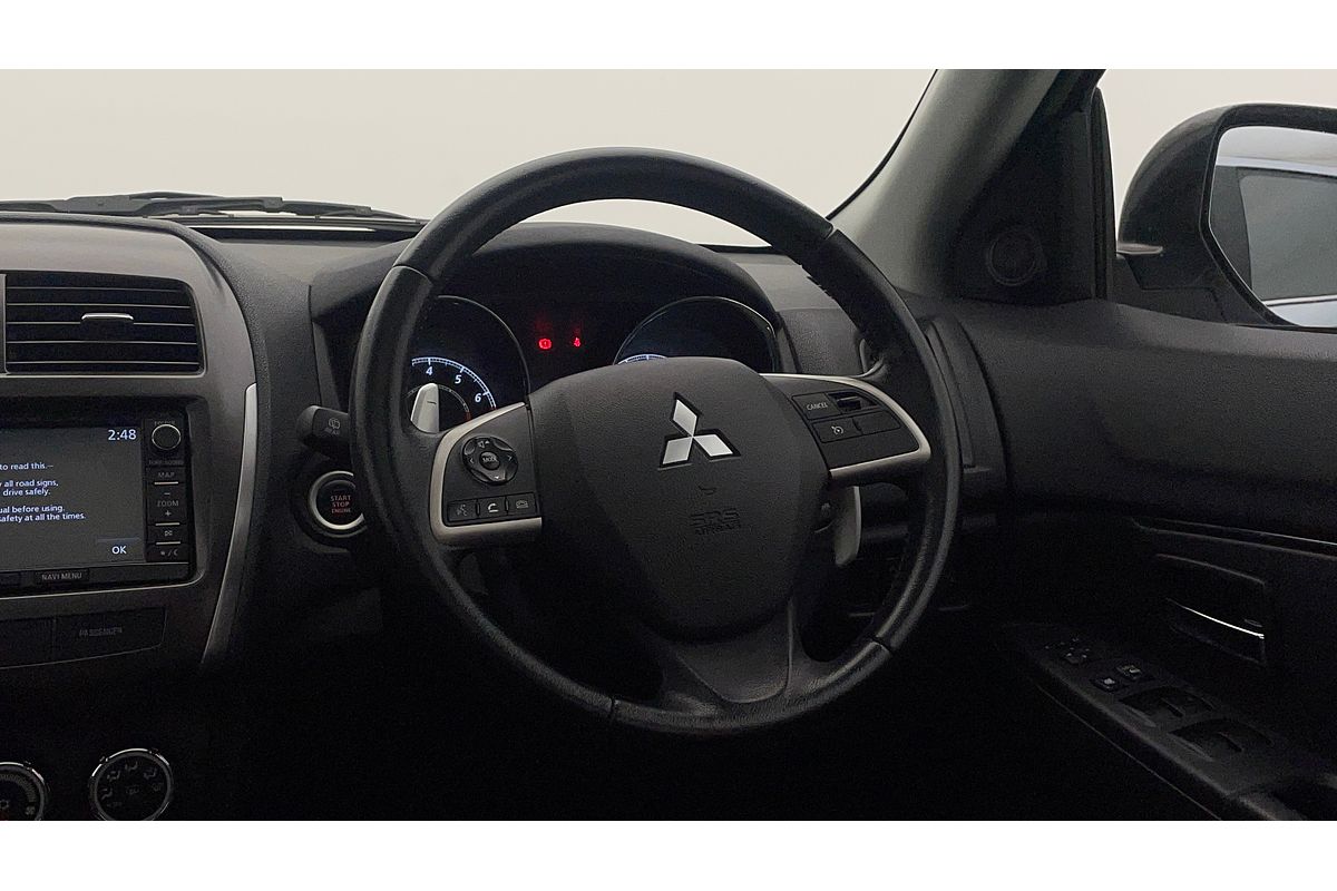 2013 Mitsubishi ASX Aspire XB