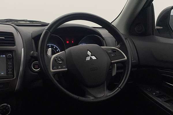 2013 Mitsubishi ASX Aspire XB