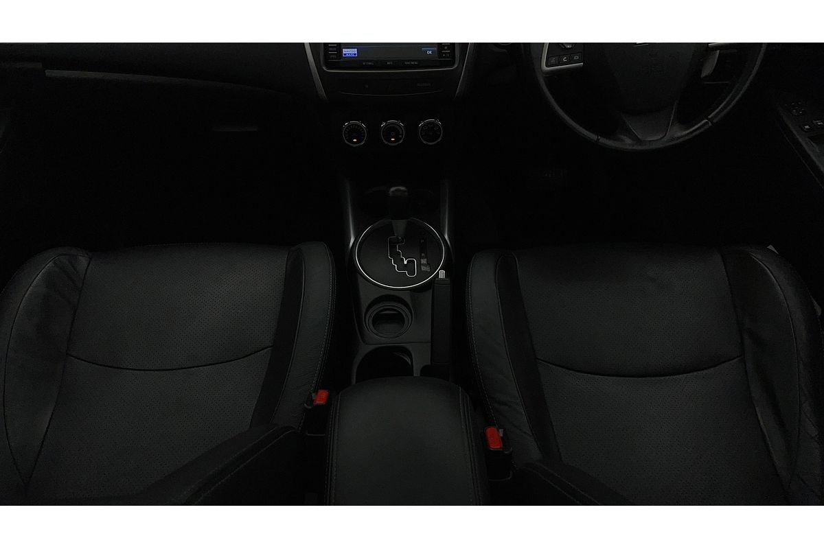 2013 Mitsubishi ASX Aspire XB