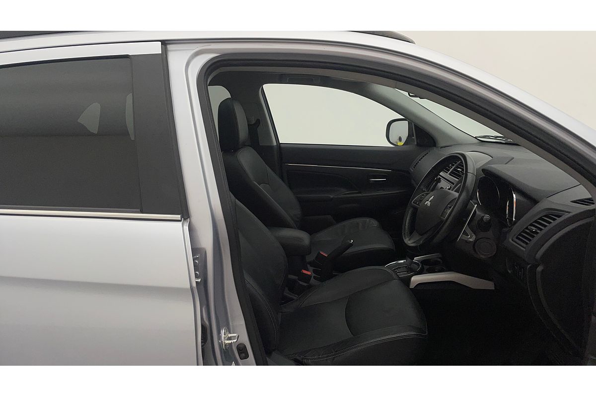 2013 Mitsubishi ASX Aspire XB