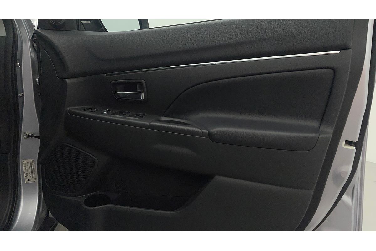 2013 Mitsubishi ASX Aspire XB