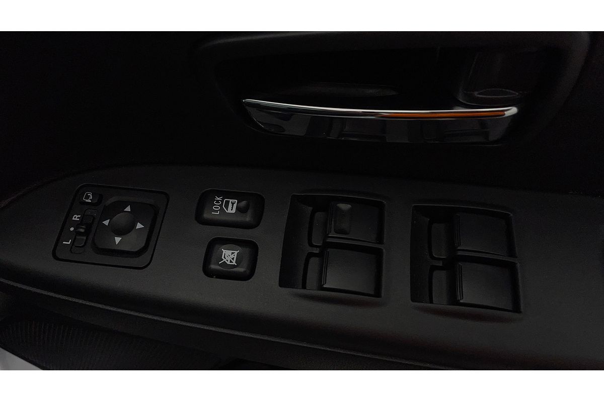 2013 Mitsubishi ASX Aspire XB