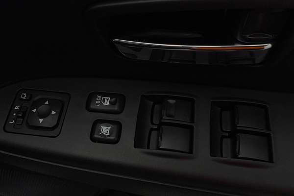 2013 Mitsubishi ASX Aspire XB