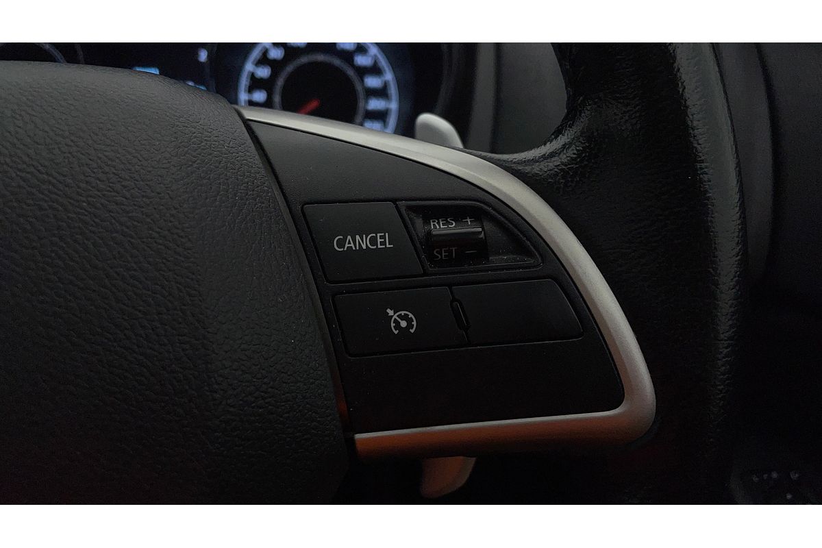 2013 Mitsubishi ASX Aspire XB