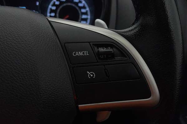 2013 Mitsubishi ASX Aspire XB