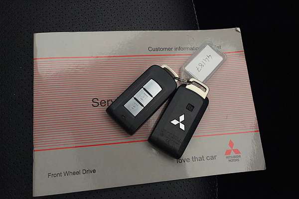 2013 Mitsubishi ASX Aspire XB