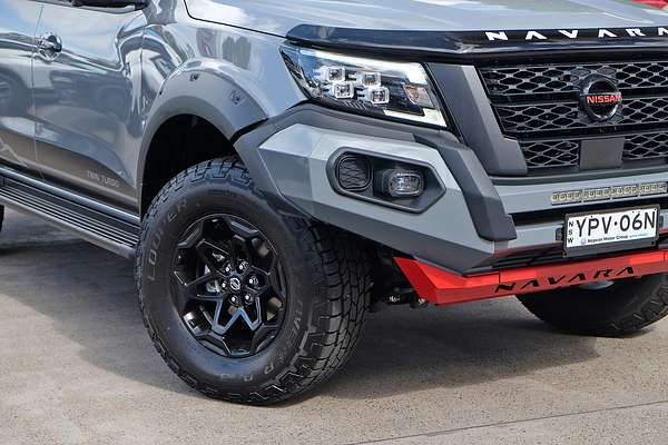 2024 Nissan Navara PRO-4X Warrior D23 4X4