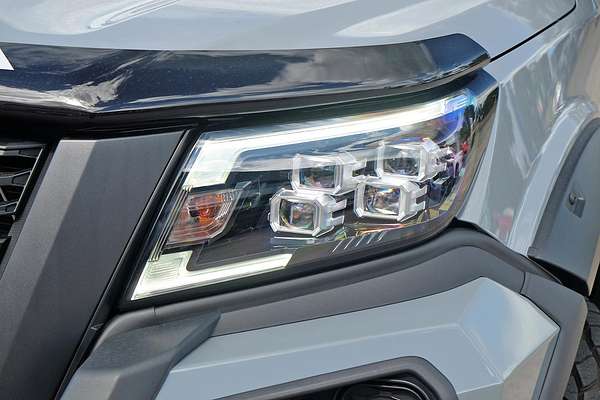 2024 Nissan Navara PRO-4X Warrior D23 4X4