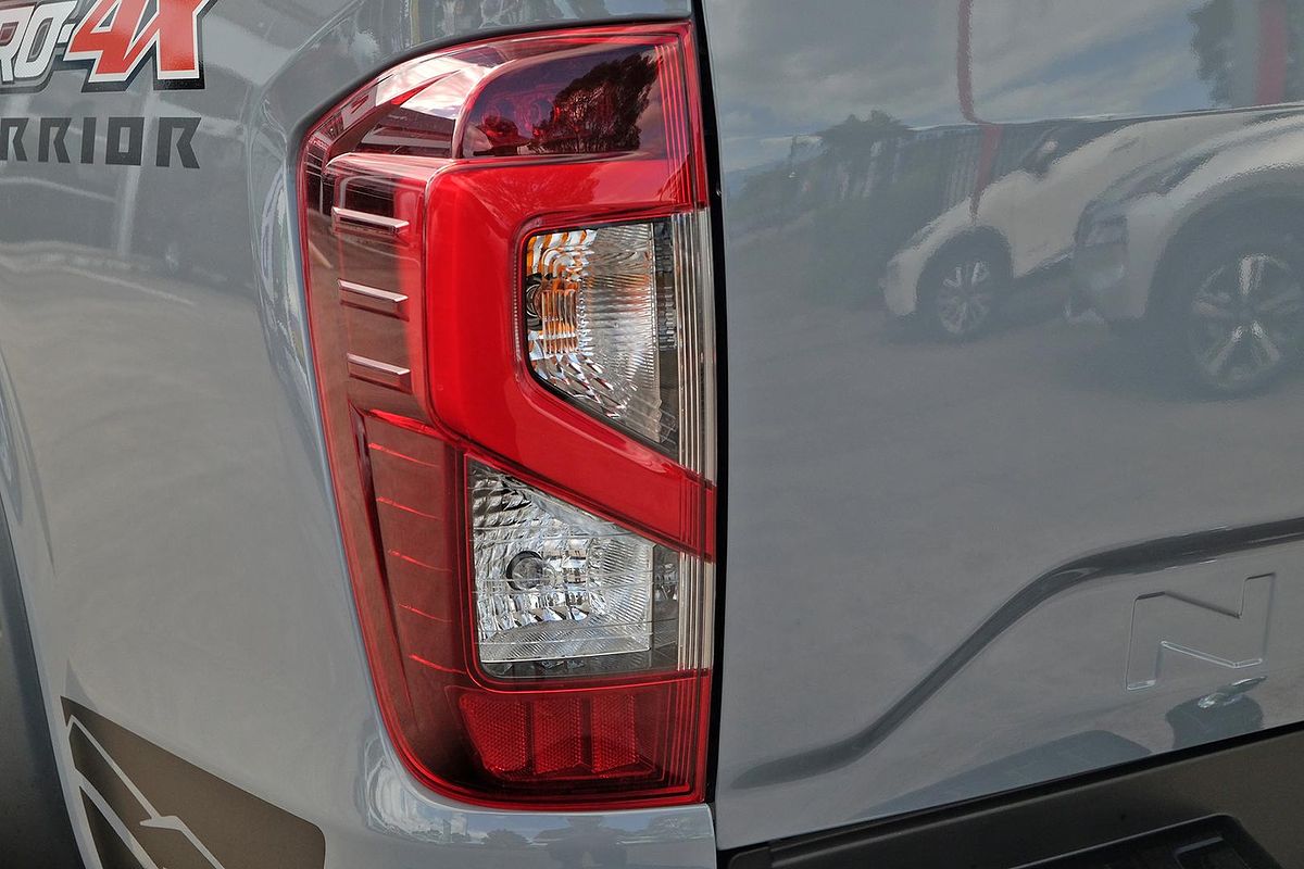2024 Nissan Navara PRO-4X Warrior D23 4X4