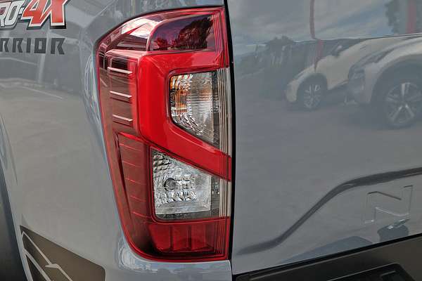 2024 Nissan Navara PRO-4X Warrior D23 4X4