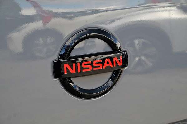 2024 Nissan Navara PRO-4X Warrior D23 4X4