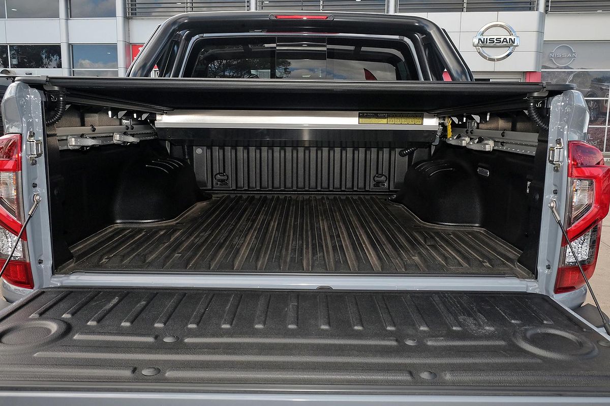 2024 Nissan Navara PRO-4X Warrior D23 4X4