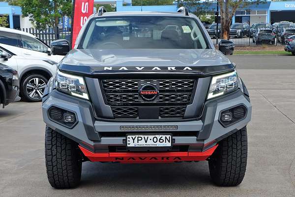 2024 Nissan Navara PRO-4X Warrior D23 4X4