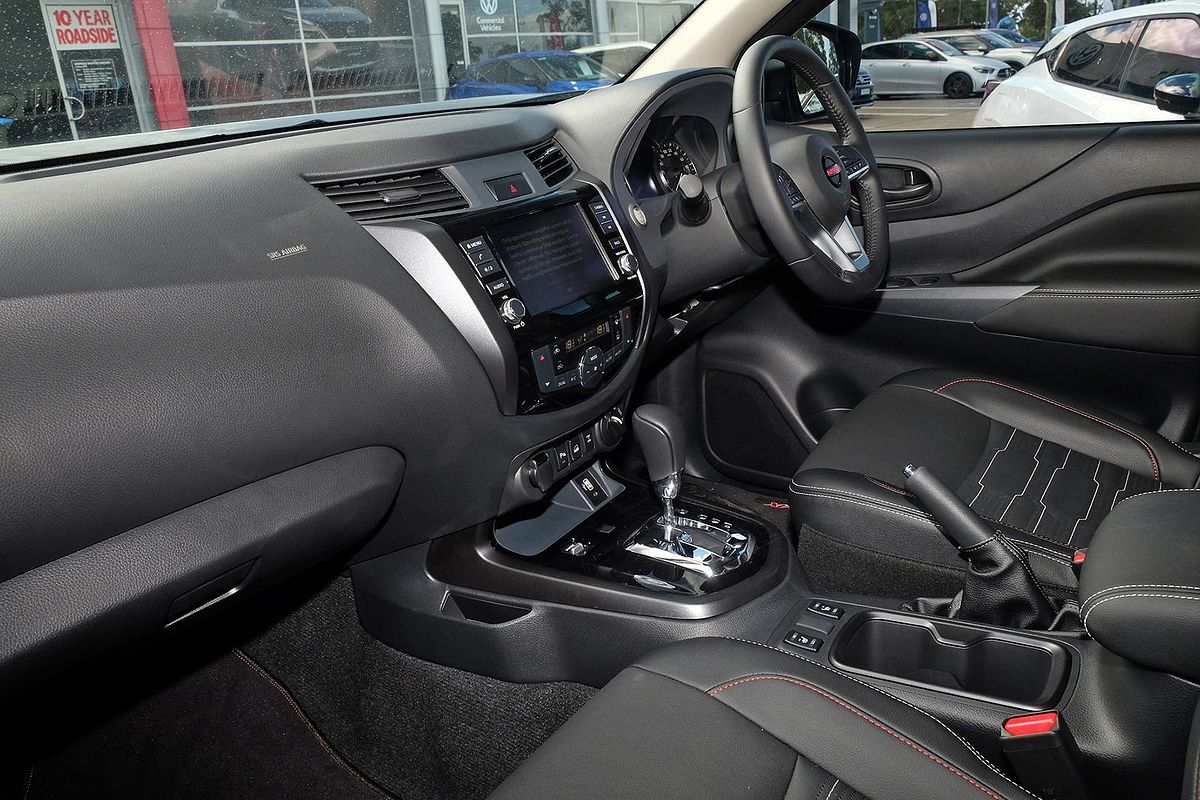 2024 Nissan Navara PRO-4X Warrior D23 4X4
