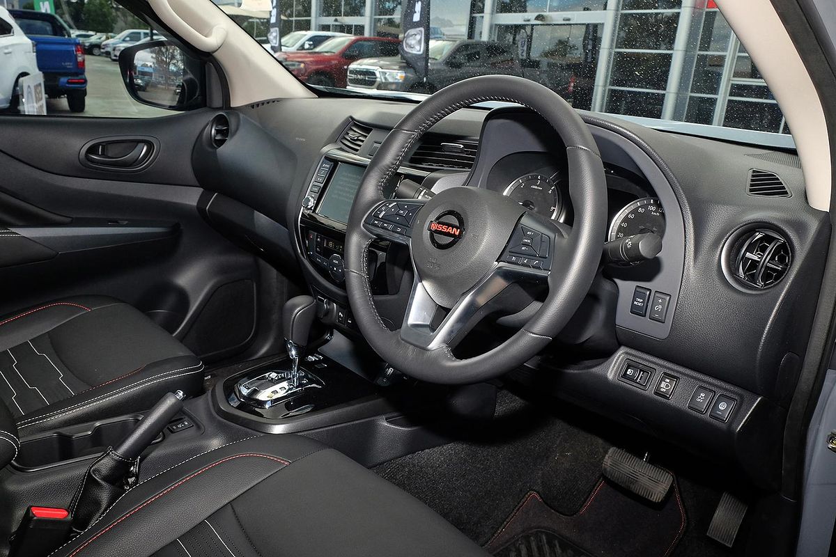 2024 Nissan Navara PRO-4X Warrior D23 4X4