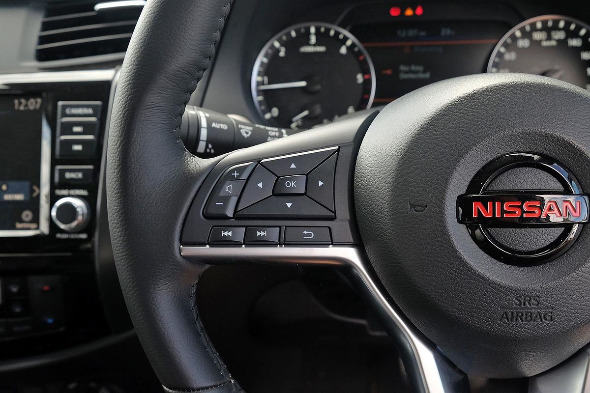 2024 Nissan Navara PRO-4X Warrior D23 4X4