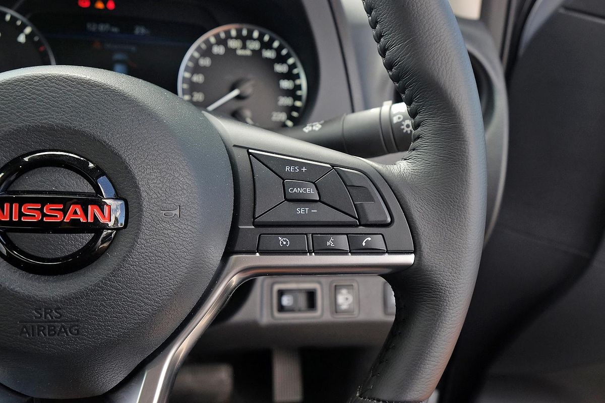 2024 Nissan Navara PRO-4X Warrior D23 4X4