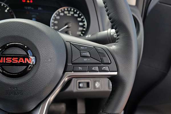 2024 Nissan Navara PRO-4X Warrior D23 4X4