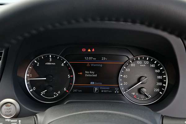 2024 Nissan Navara PRO-4X Warrior D23 4X4
