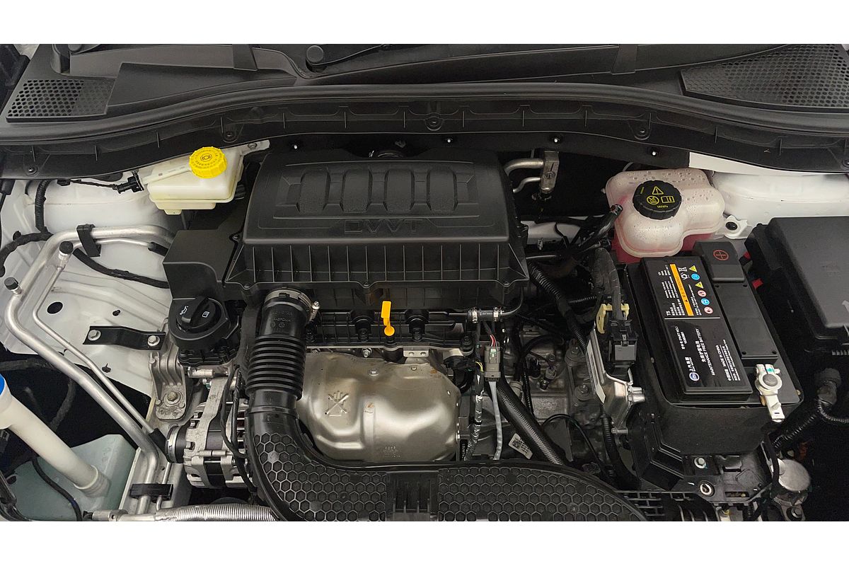2024 MG ZS Excite AZS1