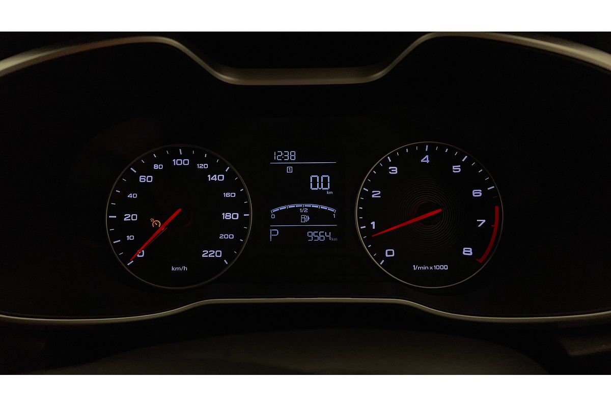 2024 MG ZS Excite AZS1