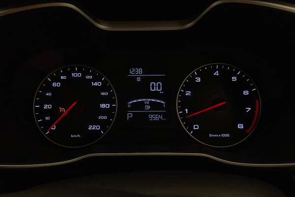 2024 MG ZS Excite AZS1
