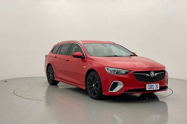 2018 Holden Commodore RS ZB