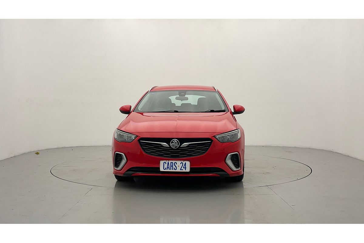 2018 Holden Commodore RS ZB