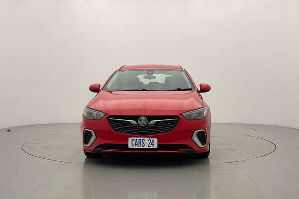 2018 Holden Commodore RS ZB