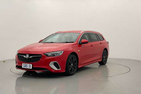 2018 Holden Commodore RS ZB