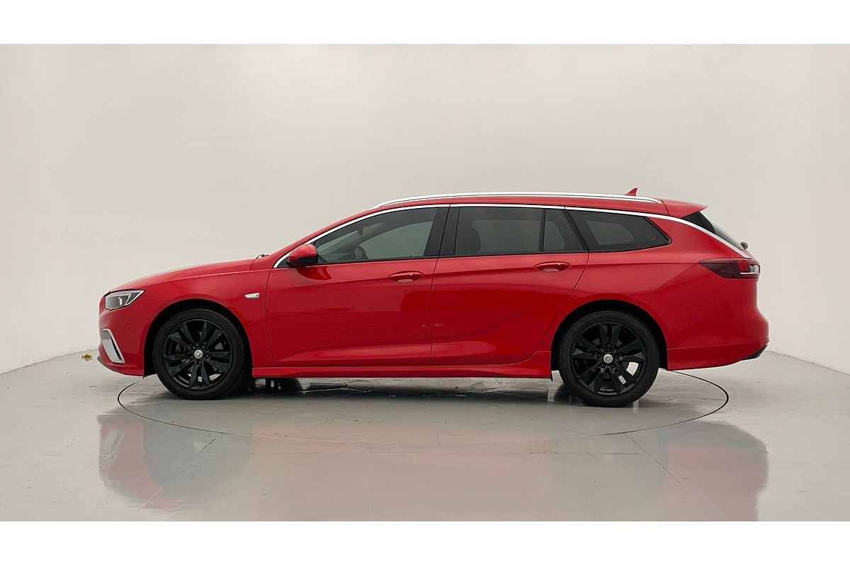 2018 Holden Commodore RS ZB