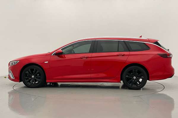 2018 Holden Commodore RS ZB
