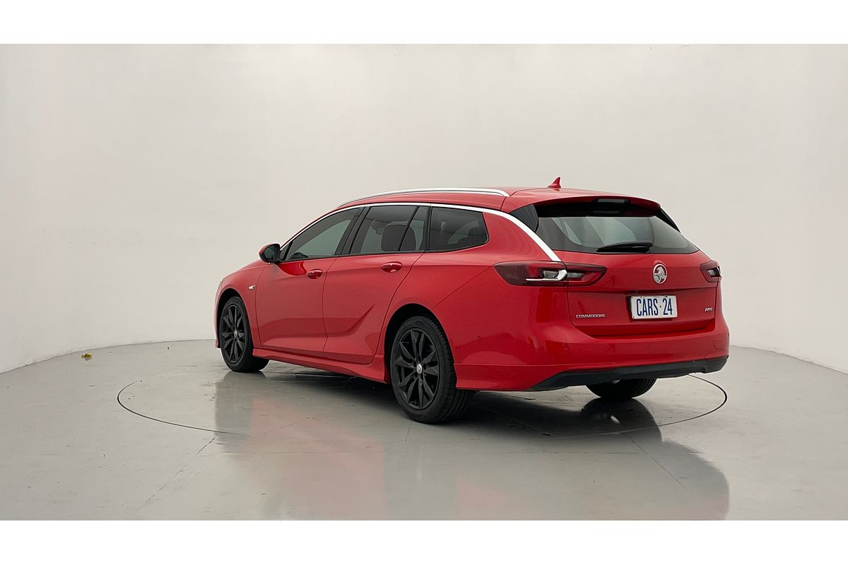 2018 Holden Commodore RS ZB