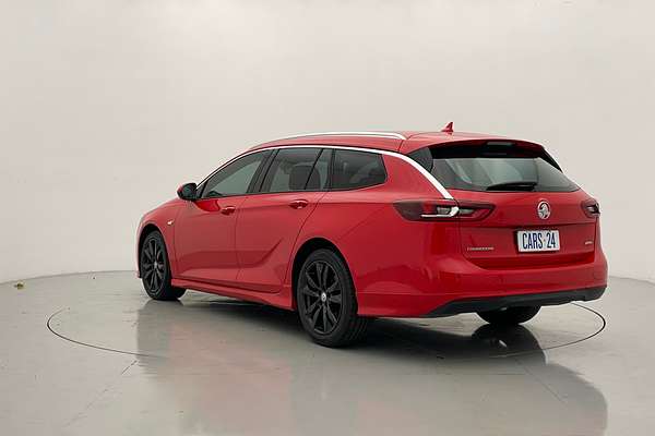 2018 Holden Commodore RS ZB