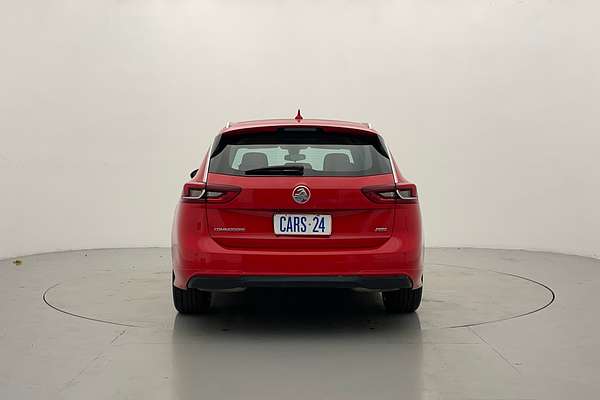 2018 Holden Commodore RS ZB