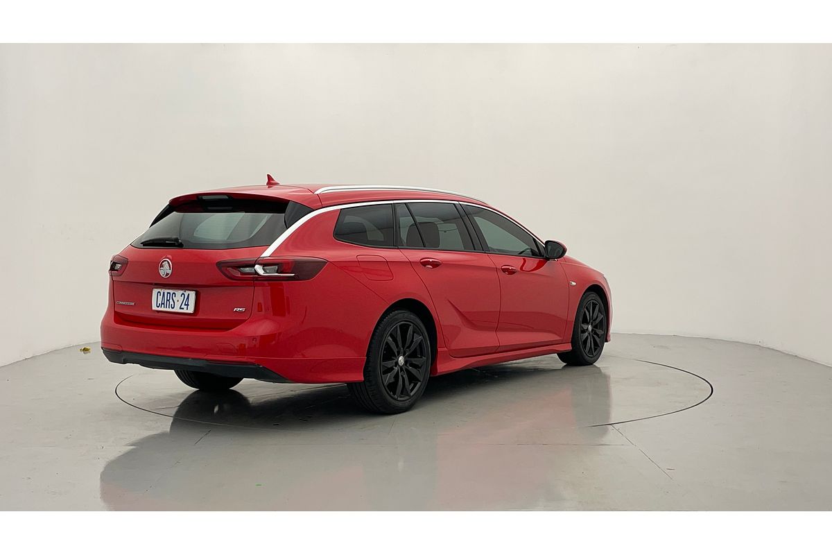2018 Holden Commodore RS ZB
