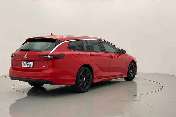 2018 Holden Commodore RS ZB