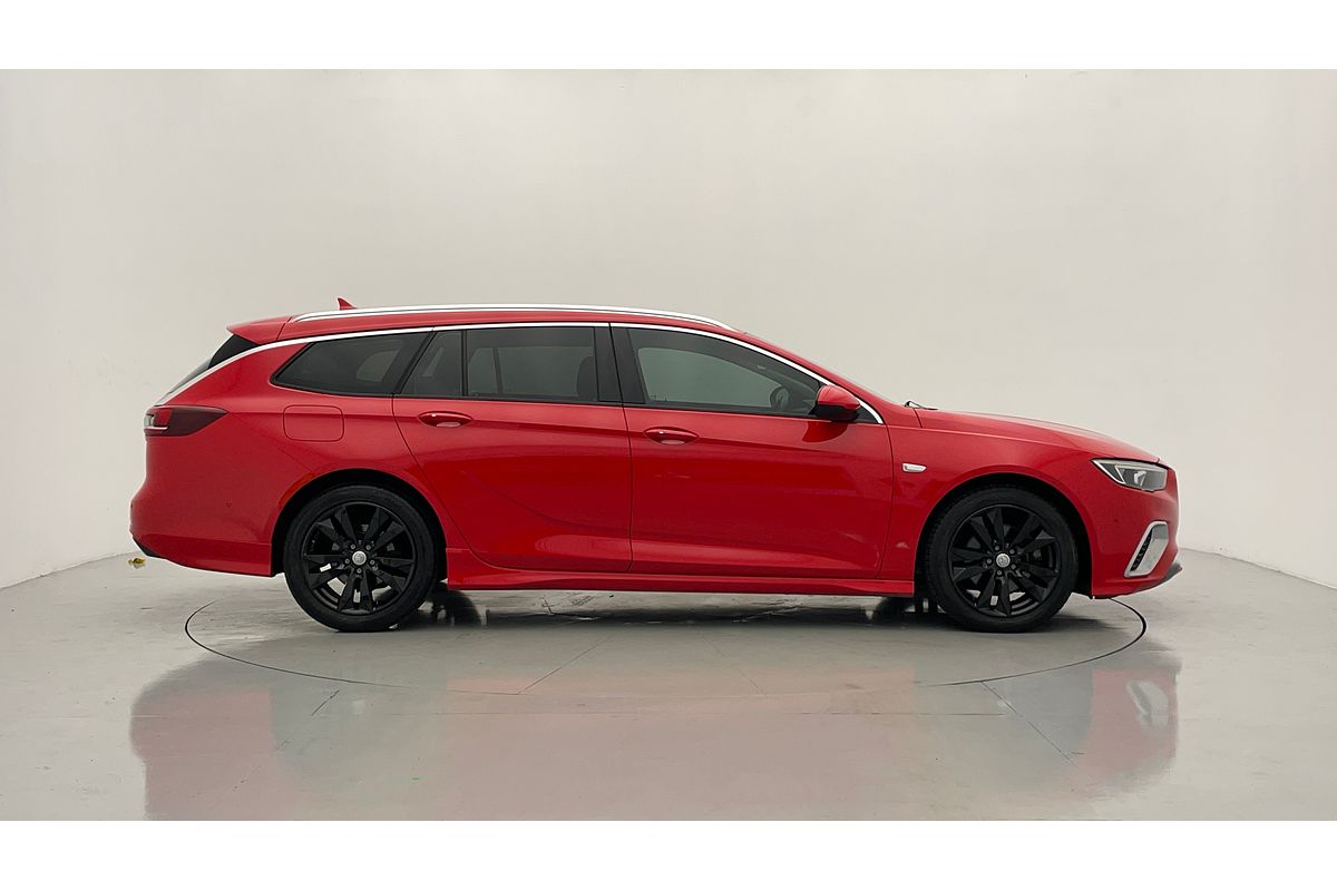 2018 Holden Commodore RS ZB