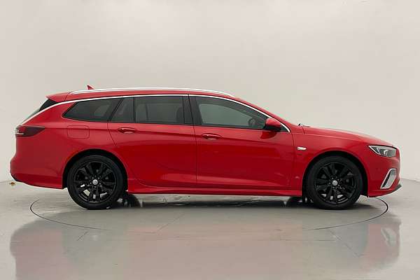 2018 Holden Commodore RS ZB