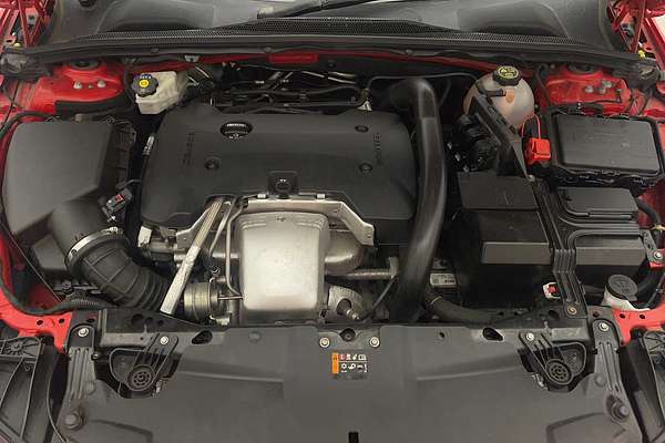2018 Holden Commodore RS ZB