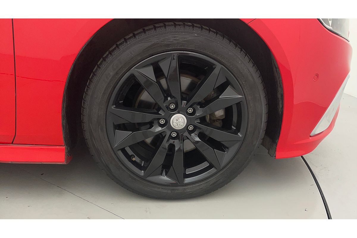 2018 Holden Commodore RS ZB
