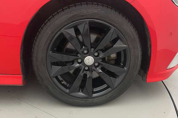 2018 Holden Commodore RS ZB